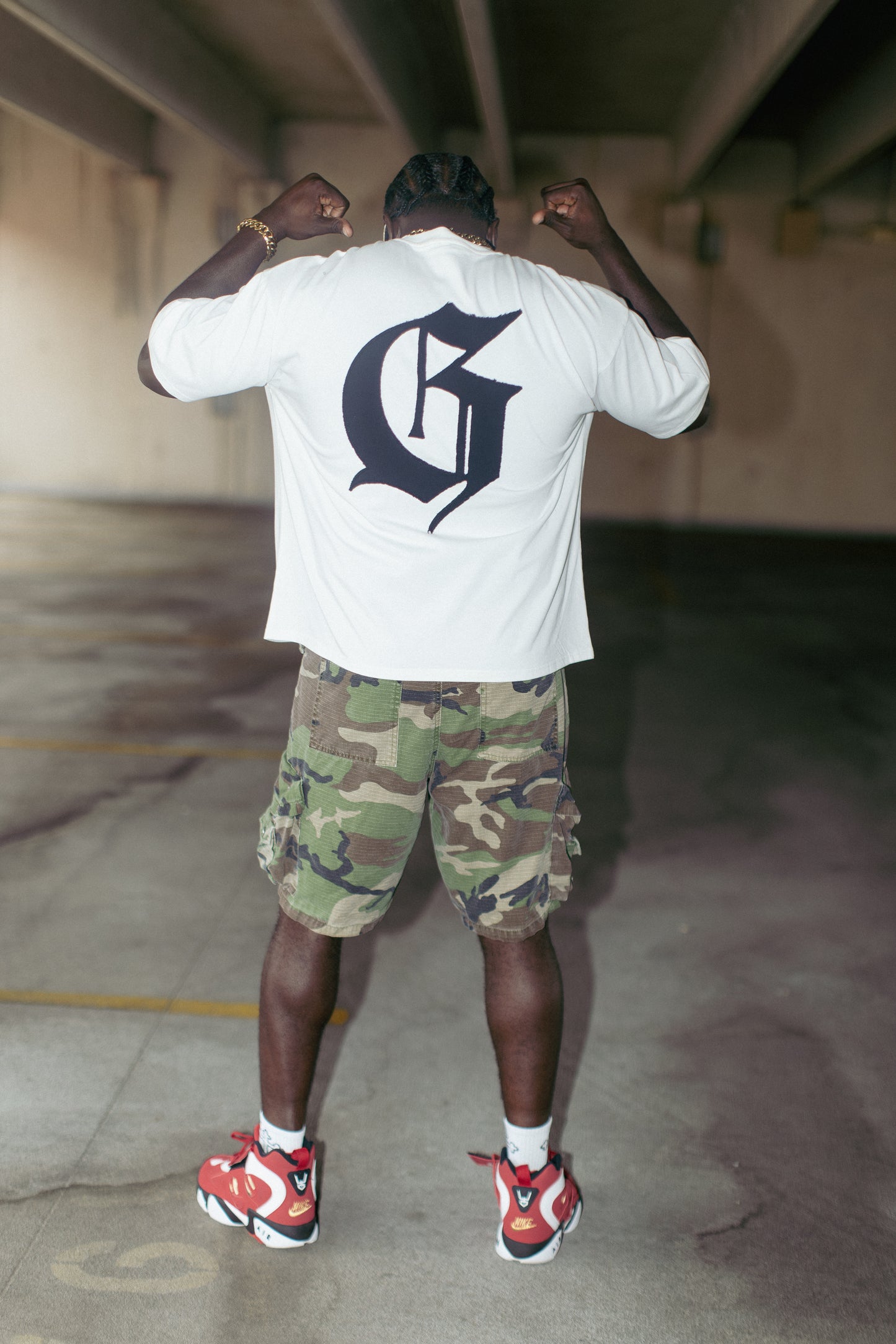 V1.1 GOTHIC CORE TEE (LIMITED PREORDER)
