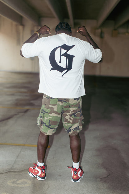 V1.1 GOTHIC CORE TEE (LIMITED PREORDER)