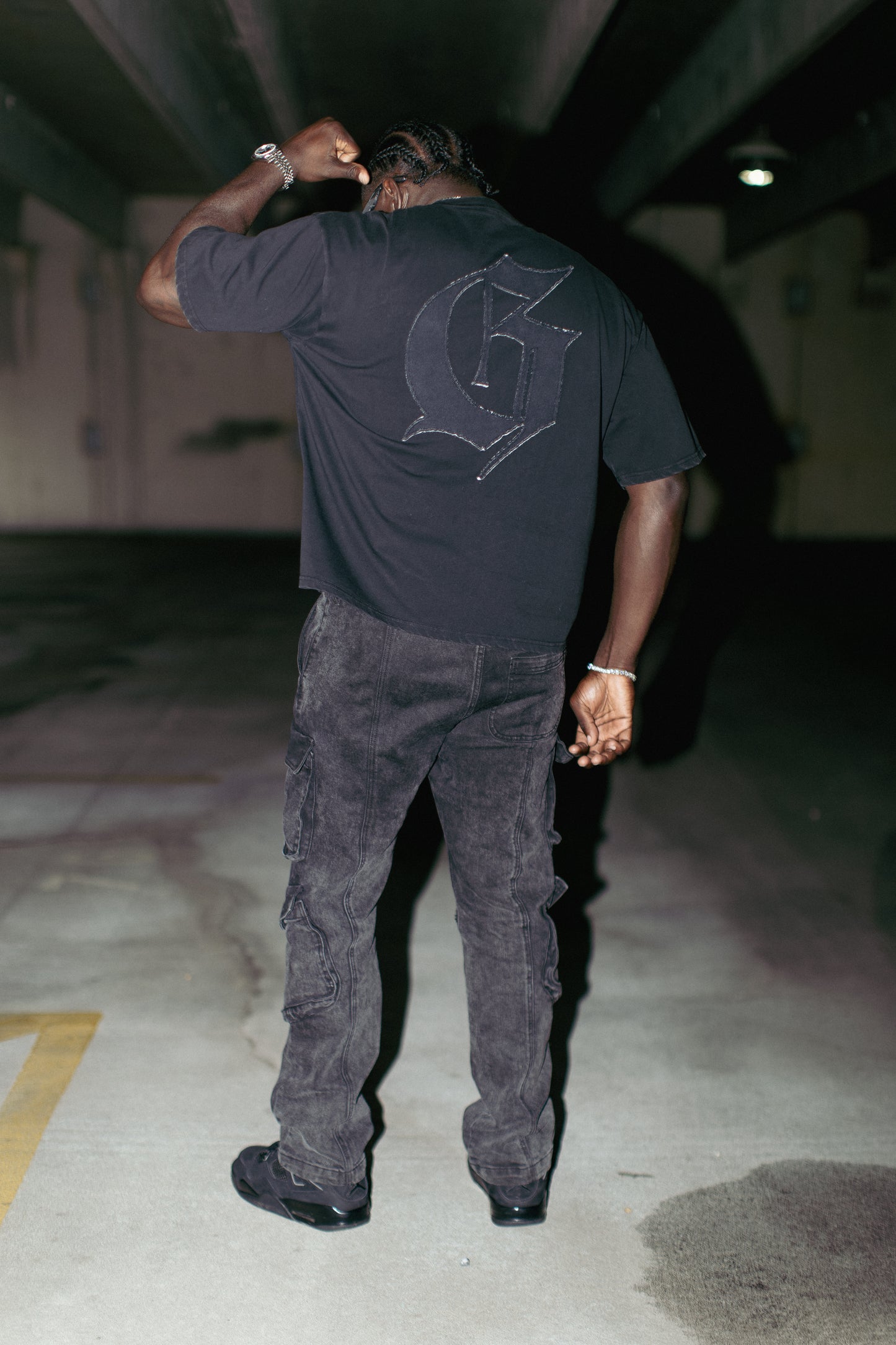 V1.1 GOTHIC CORE TEE (LIMITED PREORDER)