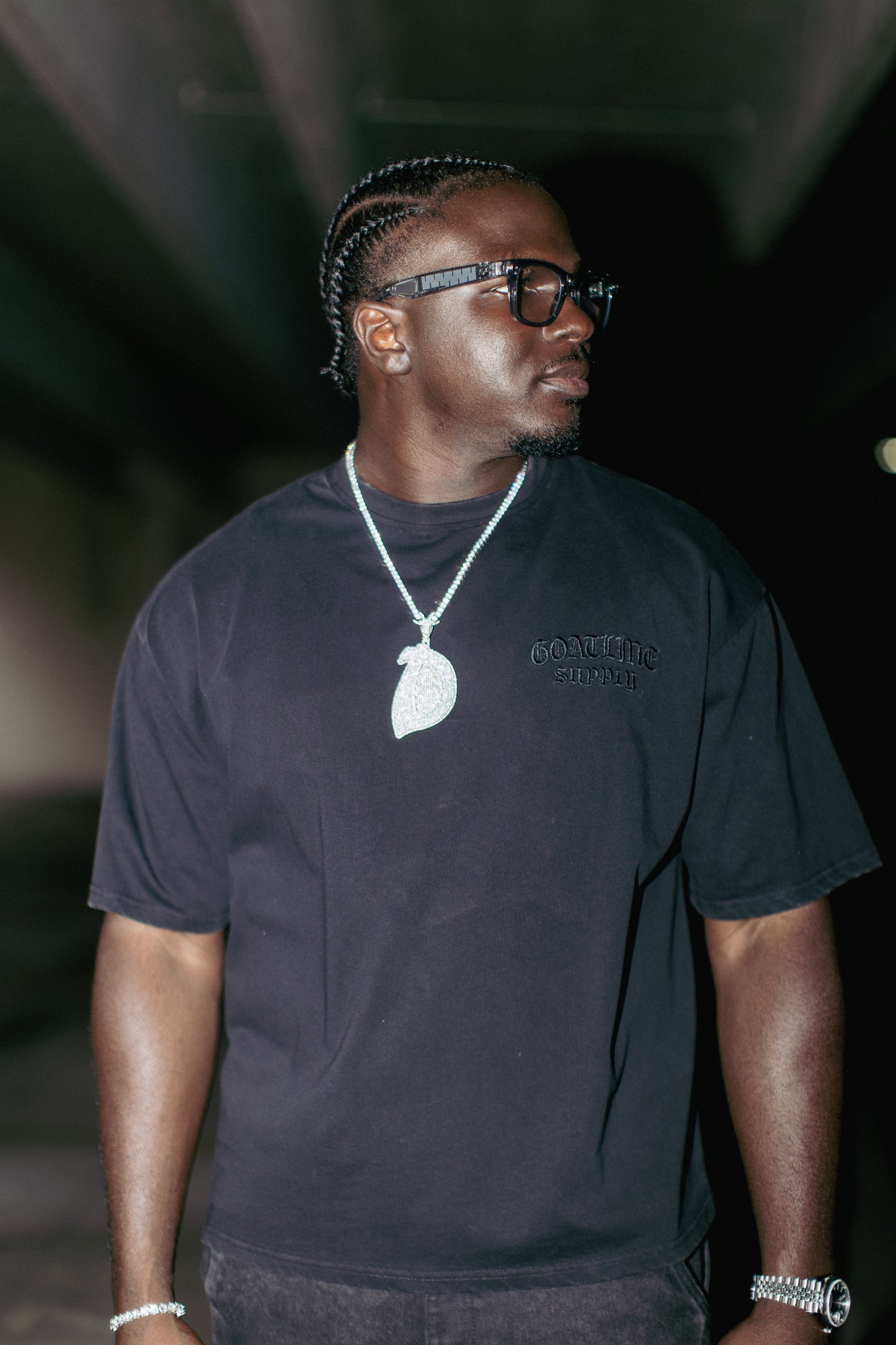 V1.1 GOTHIC CORE TEE (LIMITED PREORDER)